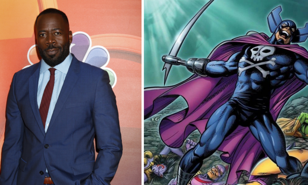 Demetrius Grosse Joins Marvel Studios’ ‘Wonder Man’ In Key Role