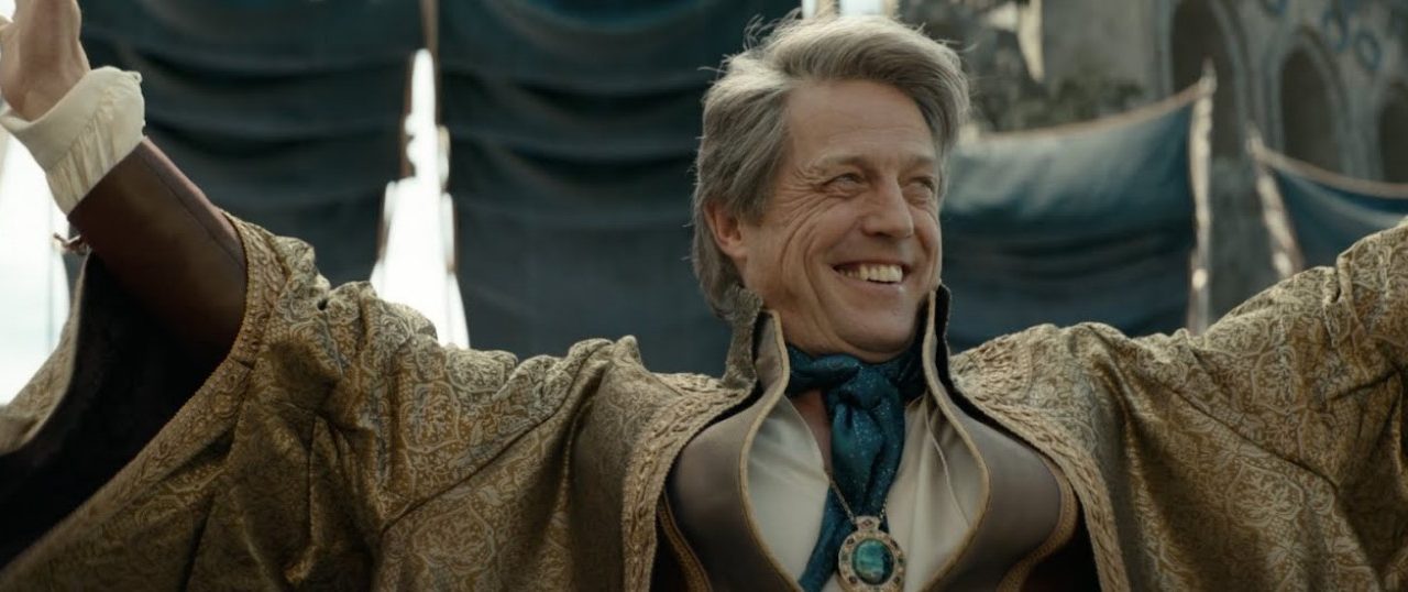 Hugh Grant Opens A Deadly Maze In New ‘Dungeons & Dragons’ Clip