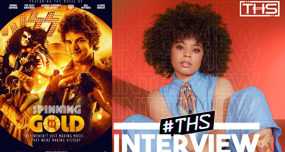 Tayla Parx returns to Acting as Donna Summer in Spinning Gold [INTERVIEW]