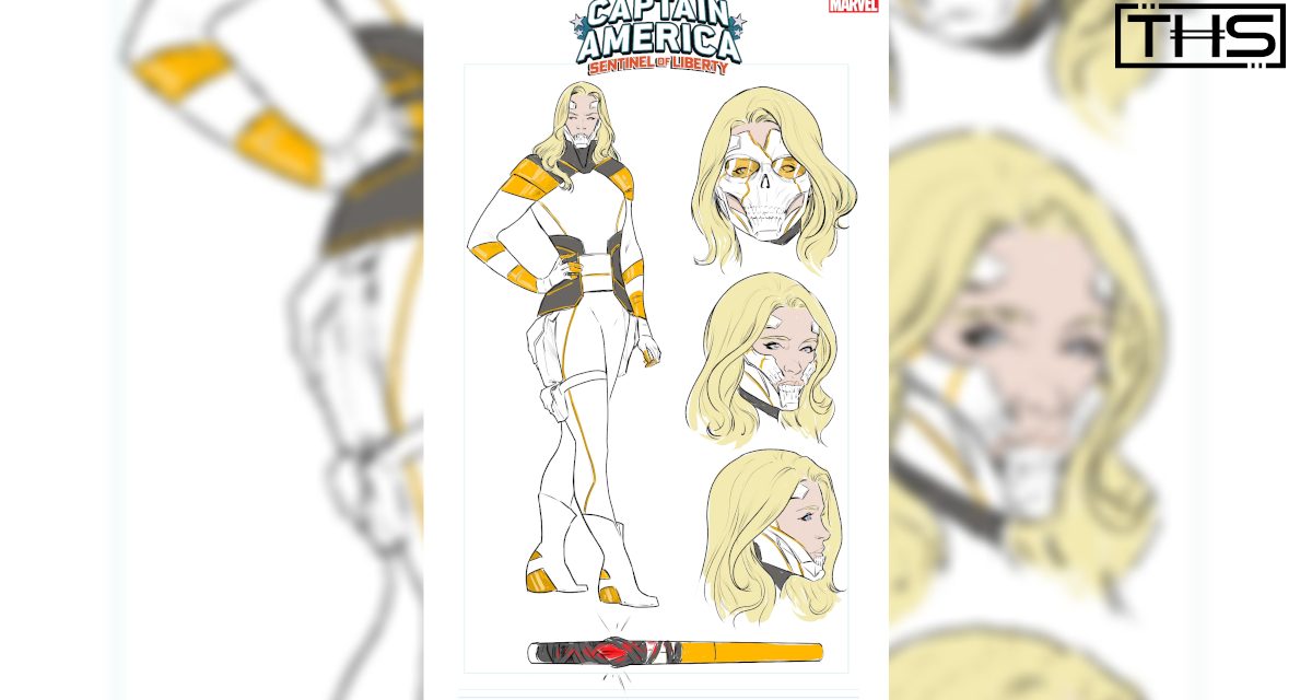 Marvel: Sharon Carter Killer New Look Revealed For The Captain America: Sentinel of Liberty Series