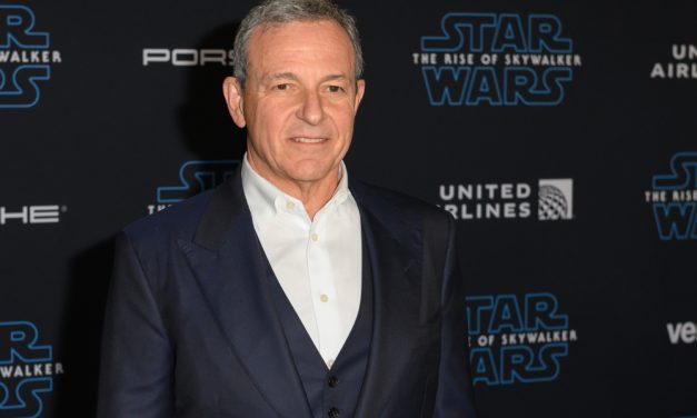 Bob Iger