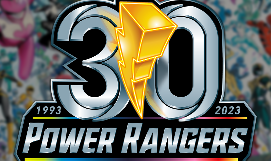 ‘POWER RANGERS: A 30th Anniversary Comic Book Celebration’ Now To Have Prelude Story