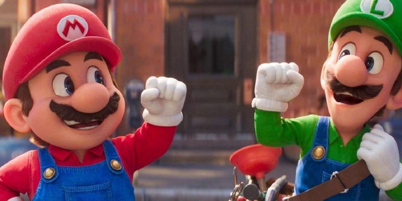 The Super Mario Bros. Pass $1 Billion As The Guardians Look To Take Back The Box Office