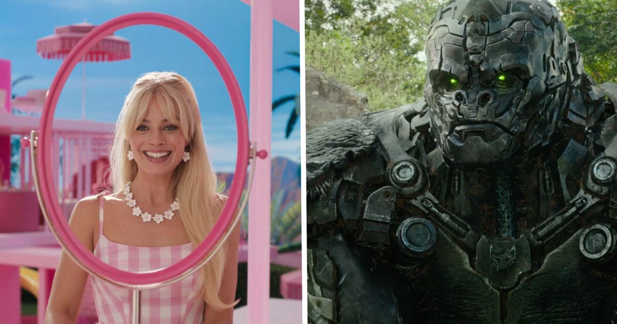 Hell Freezes Over: Mattel And Hasbro Are Working Together On Barbie, Transformers, & More