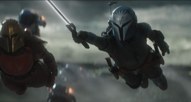 Mandalorian S3 Finale: 11 Takeaways (Daddy Din!)