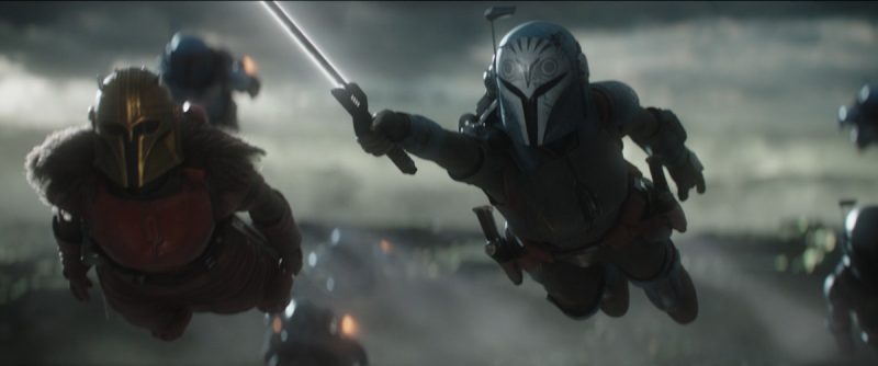 Mandalorian S3 Finale: 11 Takeaways (Daddy Din!)