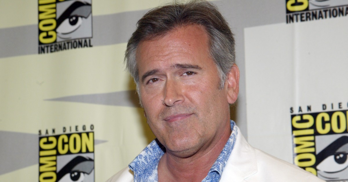 Bruce Campbell Returns To TV With Heavy Metal Satanic Panic Series ‘Hysteria’