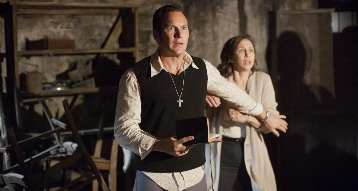 A Series Set In ‘The Conjuring’ Universe Is Coming To Max