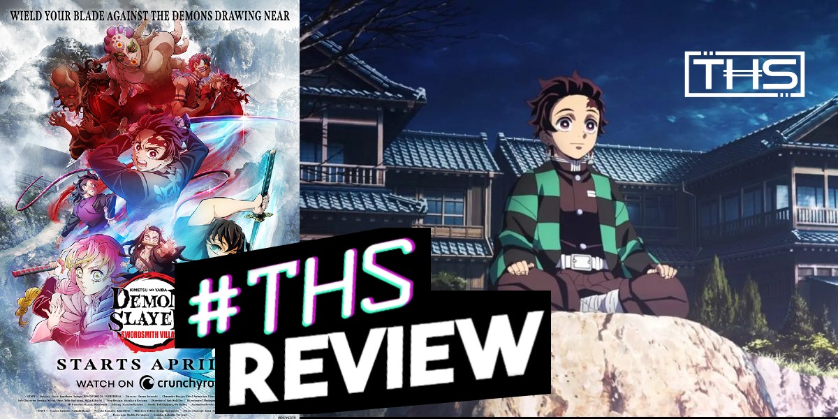 ‘Demon Slayer: Kimetsu No Yaiba – Swordsmith Village Arc’ Ep. 1 “Someone’s Dream”: Tanjiro And Nezuko’s Grand Day Out [Anime Review]