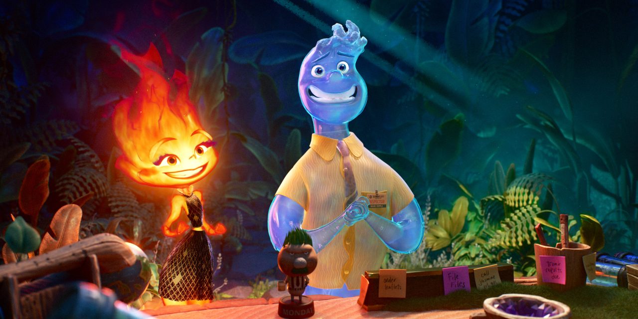 Pixar’s ‘Elemental’ To Close Out Cannes Film Festival