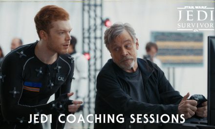 Mark Hamill Gives Cameron Monaghan Some Jedi Coaching Sessions