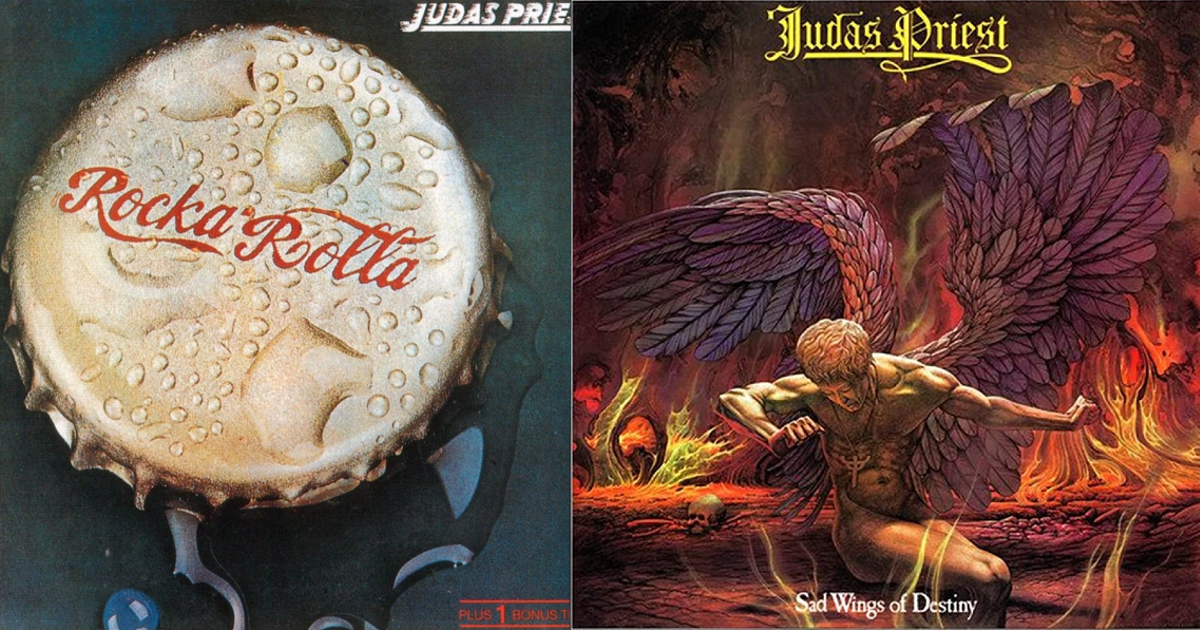 Reach Music Buys Master And Publishing Rights For Judas Priest’s ‘Rocka Rolla’ And ‘Sad Wings Of Destiny’