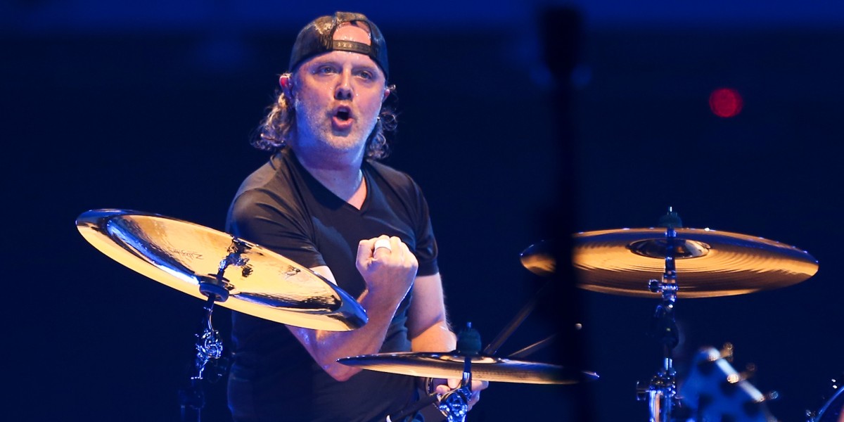 These Are Lars Ulrich’s Favorite Metallica Songs To Play Live