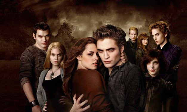 Twilight Series In The Works