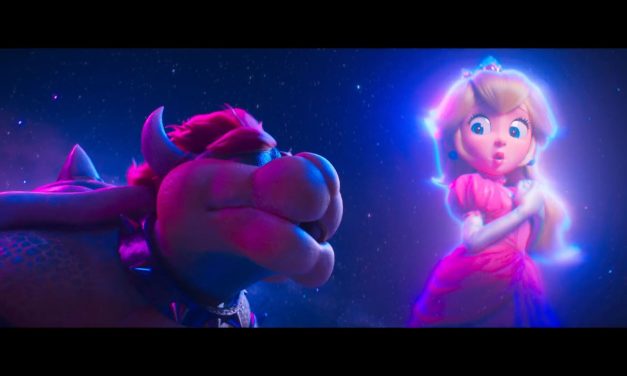 Get Ready For Bowser Singing About ‘Peaches’ In The Super Mario Bros. Movie To Get Nominated For An Oscar