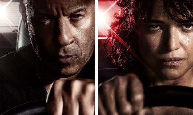 Fast X family posters Vin Diesel Michelle Rodriguez