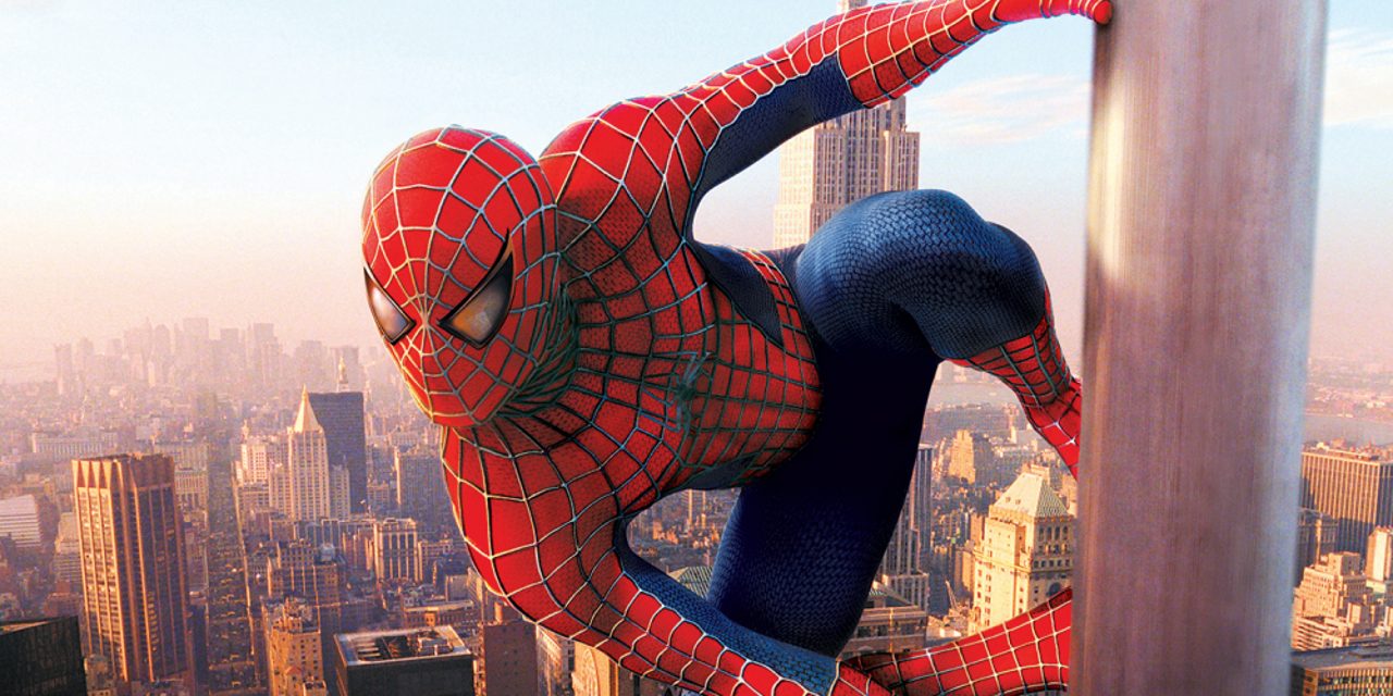 Spider-Man 2002