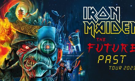 Are Iron Maiden Close To Announcing A US Leg Of ‘The Future Past’ Tour?