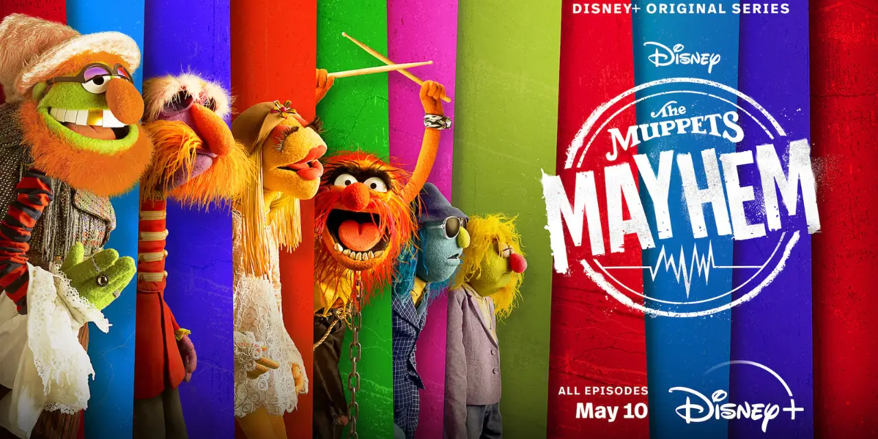 ‘The Muppets Mayhem’ Cranks It Up With Official Trailer and Guest Stars Reveal