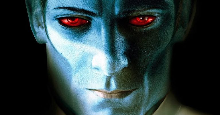 Thrawn; Heir to the Empire