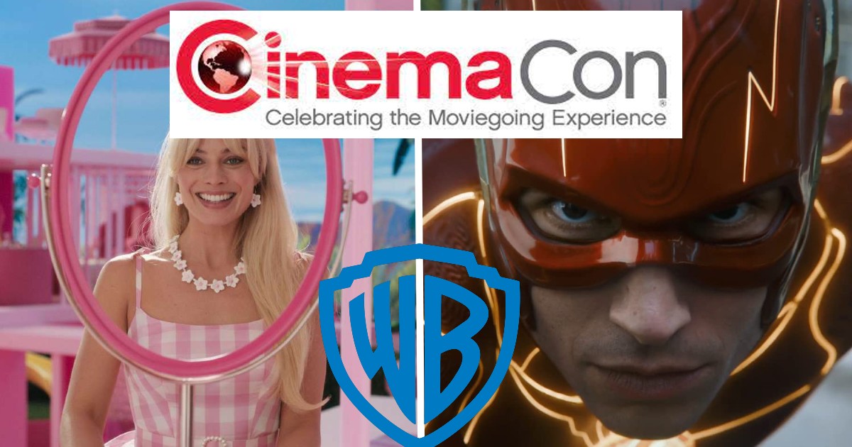 Everything Announced At The Warner Bros. Panel At CinemaCon 2023