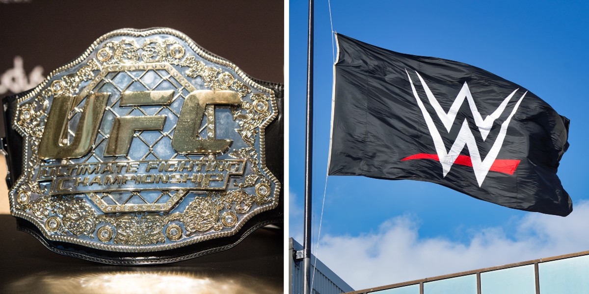 WWE And UFC Combine Forces For New Multi-Billion Dollar Company