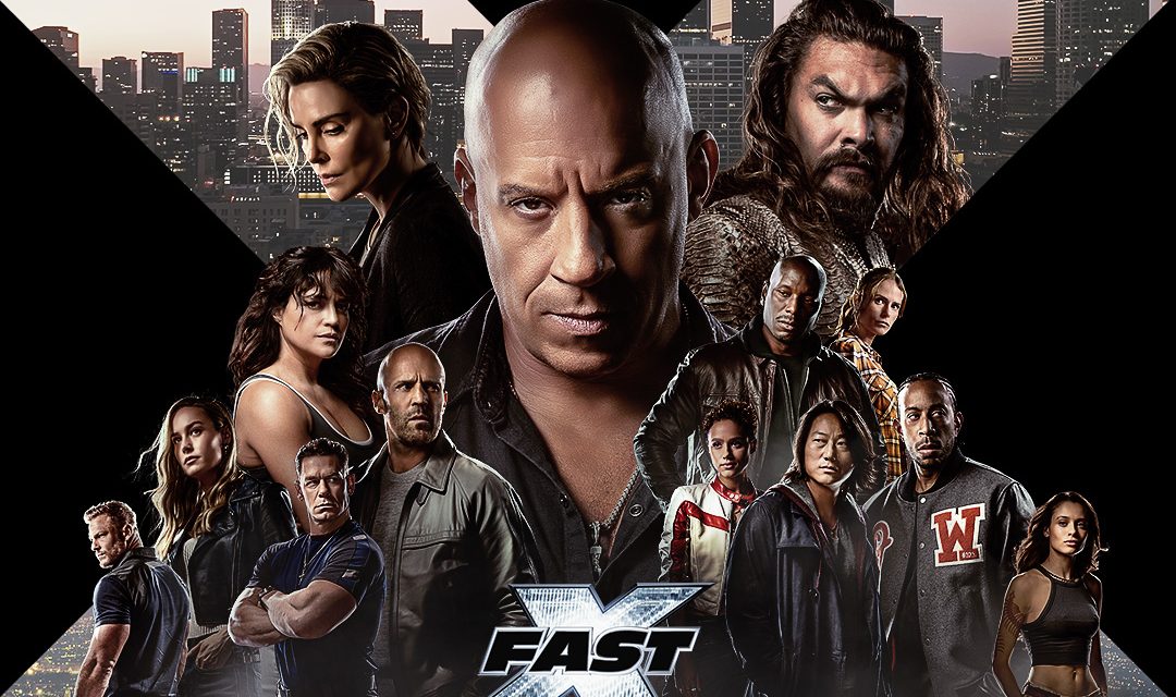 Fast X Unveils New IMAX Poster; Tickets On Sale Now