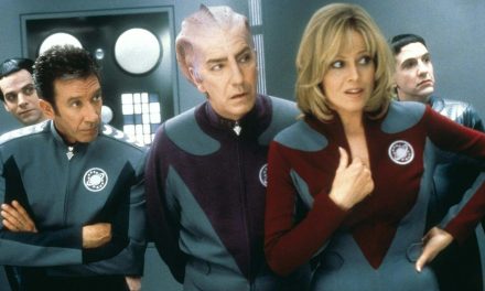 Galaxy Quest TV Series In The Works At Paramount+