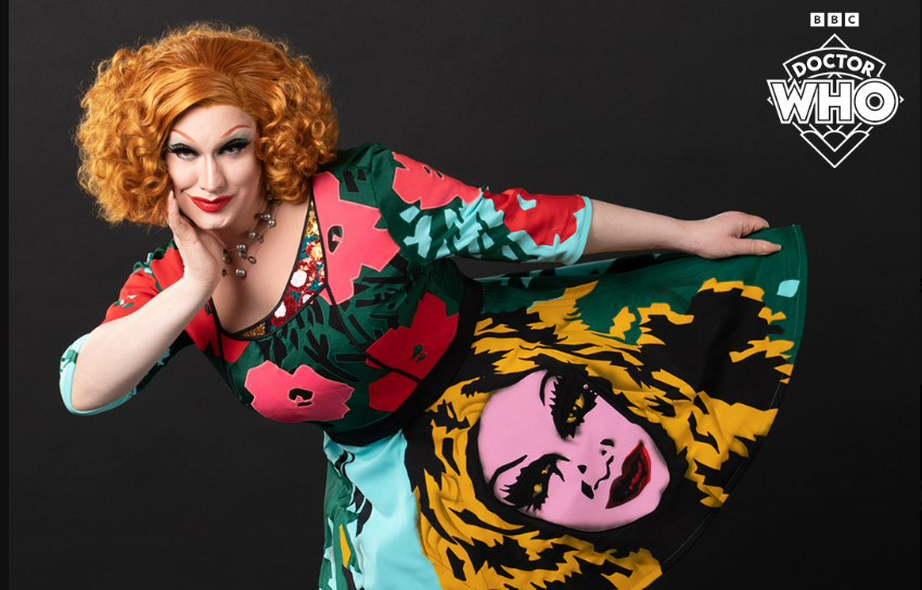 ‘Drag Race’ Winner Jinkx Monsoon Joins ‘Doctor Who’ Season 14