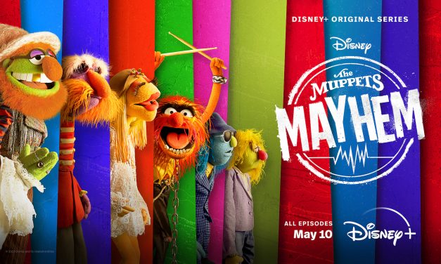 Get Ready To Rock With ‘Muppets Mayhem’