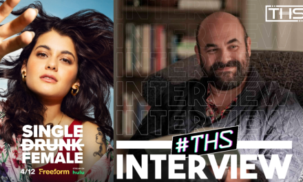 Ian Gomez talks Season 2 of Single Drunk Female [INTERVIEW]