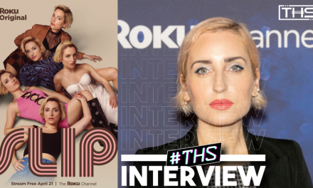 Zoe Lister-Jones talks her new Roku Series, SLIP [INTERVIEW]