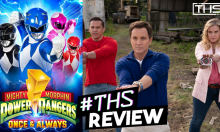 Power Rangers Once & Always (NO SPOILER REVIEW)