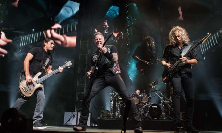 Metallica Rips Through An Insane Setlist For Their First Show Of M72 World Tour