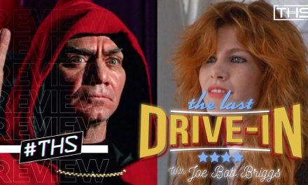 The Last Drive-In With Joe Bob Briggs (Season 5, Ep. 2) Walpurgisnacht Round 2 [Review]