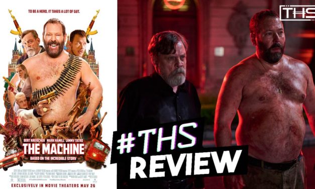 The Machine Is Full Of Action And Laughs [Review]