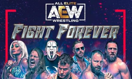 AEW: Fight Forever Finally Has A Release Date