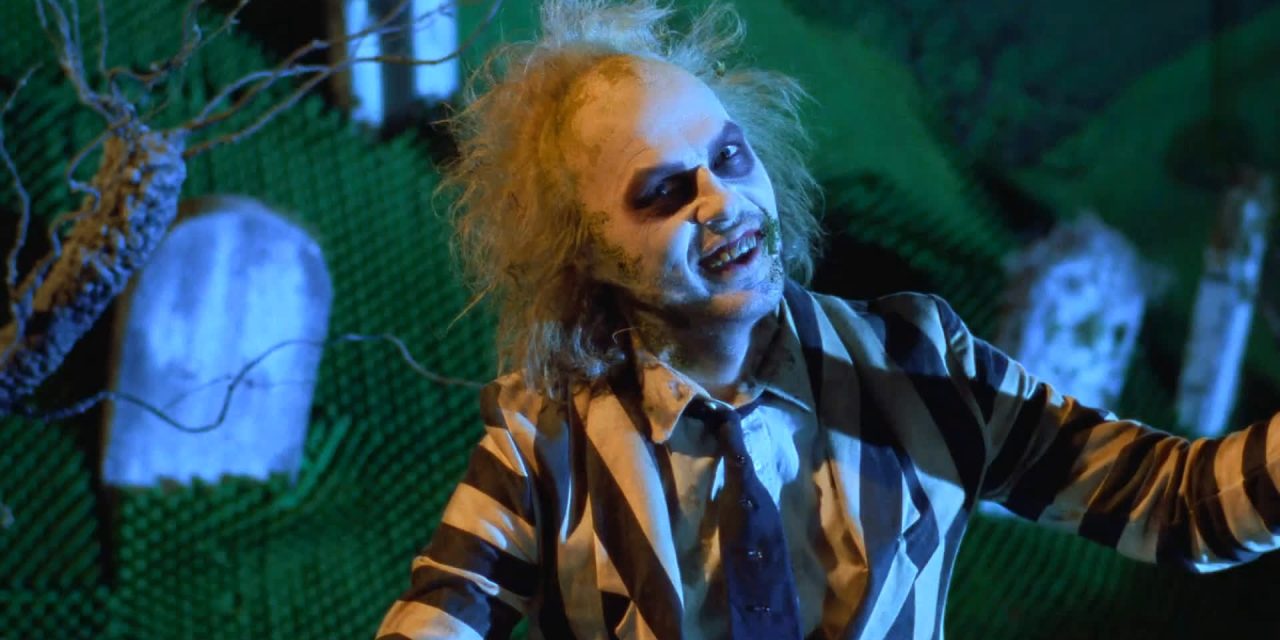 31 Nights of Halloween: 2024 Lineup Includes Tim Burton & Goosebumps Marathons