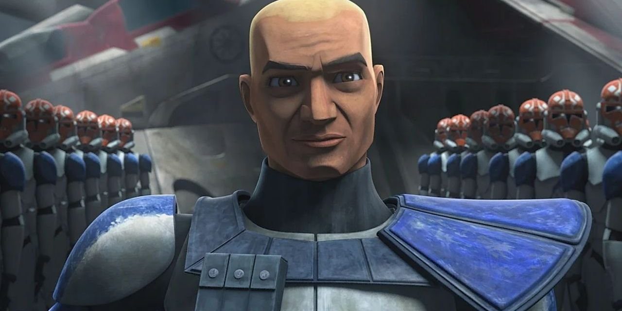 Temuera Morrison Joins ‘Ahsoka’ Series As Captain Rex