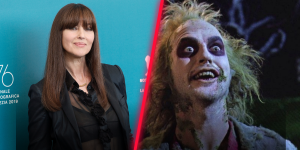 Monica Bellucci joins Beetlejuice 2