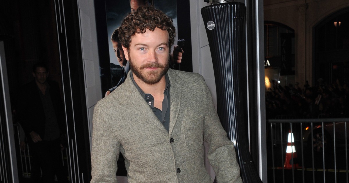 Danny Masterson Convicted On Forcible Rape Counts, Faces 30 Years To Life In Prison