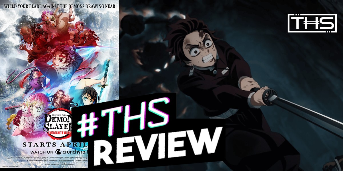 ‘Demon Slayer: Kimetsu No Yaiba – Swordsmith Village Arc’ Ep. 7 “Awful Villain”: Protagonist-Centric Morality Decon [Anime Review]