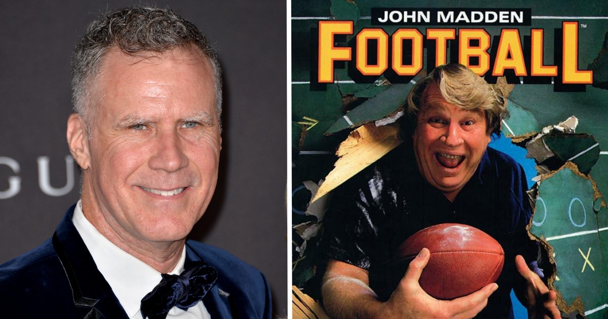 Will Ferrell Is John Madden? ‘Madden’ Tells The Creation Story Of The Video Game