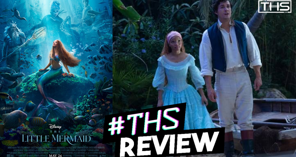 The Little Mermaid review