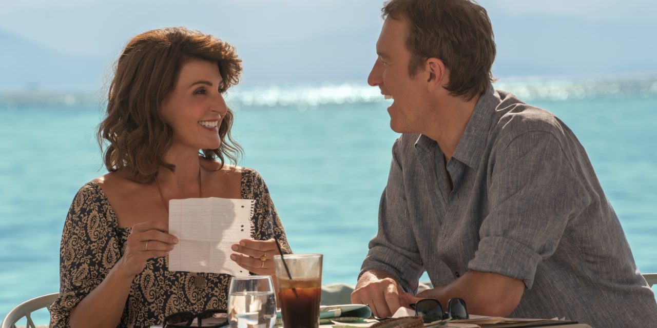 Nia Vardalos Recaps ‘My Big Fat Greek Wedding’ 1 & 2 Ahead of Third Film