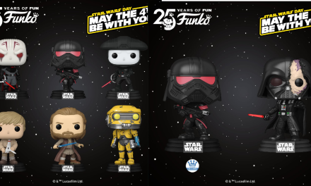 Funko Announces Second Wave Of ‘Obi-Wan Kenobi’ Pop Figures