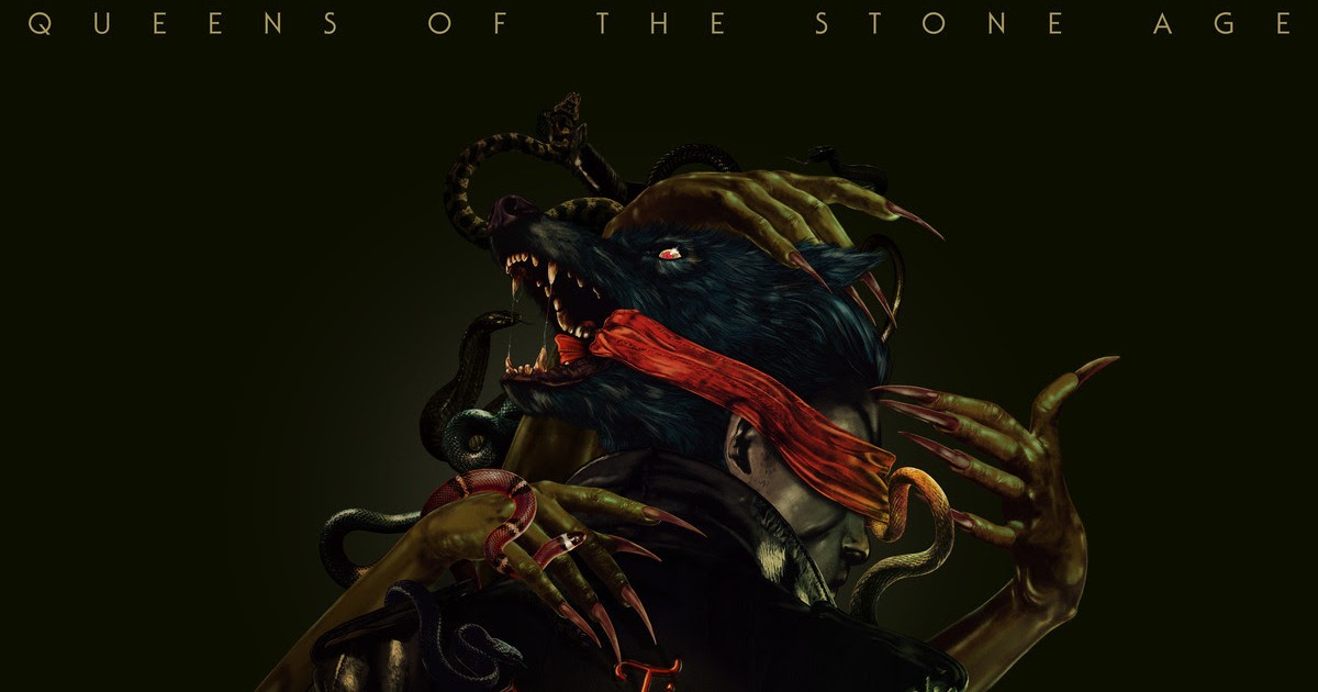 Queens Of The Stone Age Announce New Album: In Times New Roman…