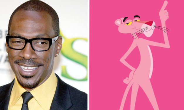 Eddie Murphy To Star In…’Pink Panther’ Reboot Film?!