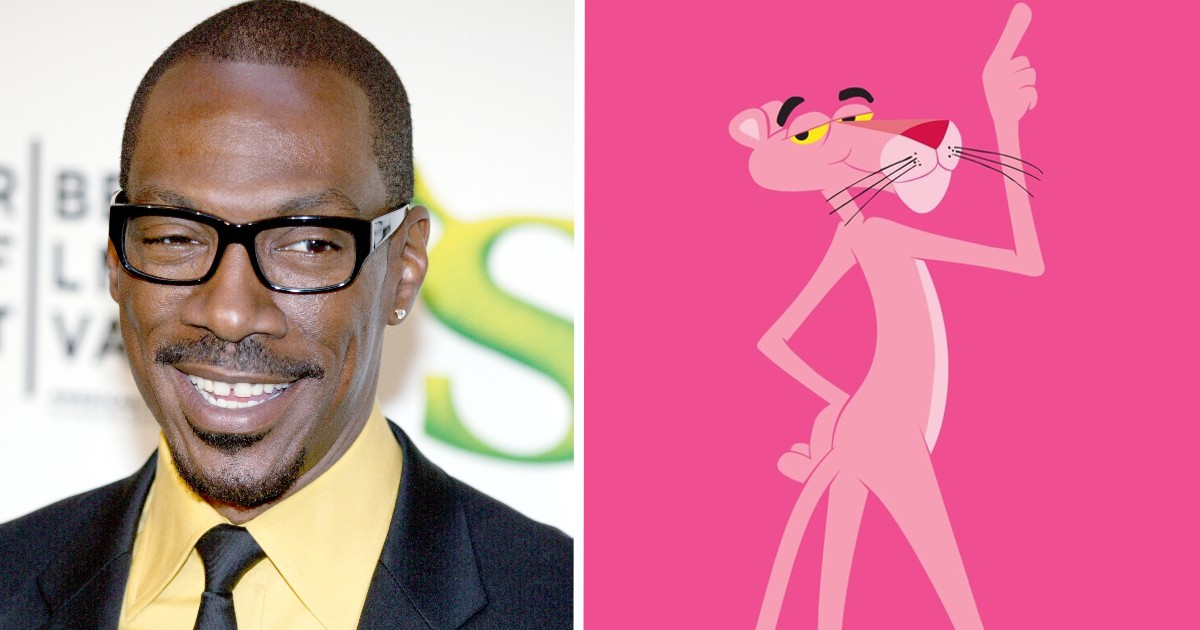 Eddie Murphy To Star In…’Pink Panther’ Reboot Film?!