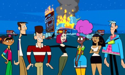 The Clones Are Unfrozen: New ‘Clone High’ Series Drops Trailer